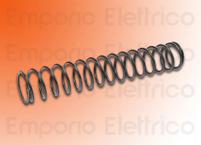 faac ricambio molla mt3 costa/ mt 3/ mt2,5 siepe 7210705