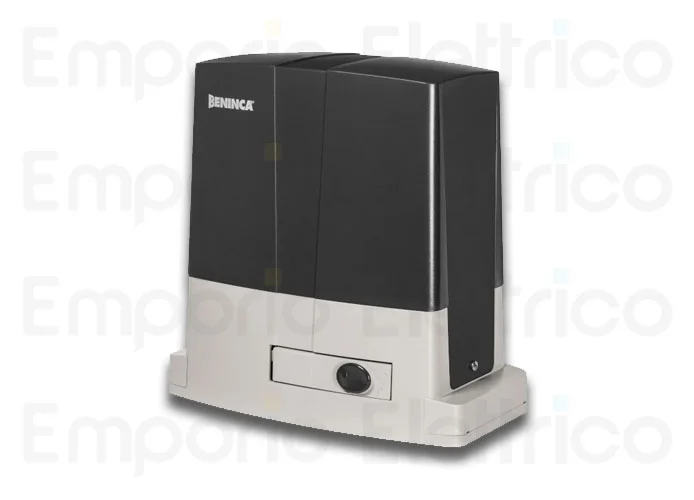 beninca motoriduttore 230v per cancelli scorrevoli 959003951 bull6m (new code bull6me)