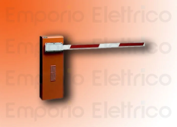 faac spare parts page for barriers 620 sr