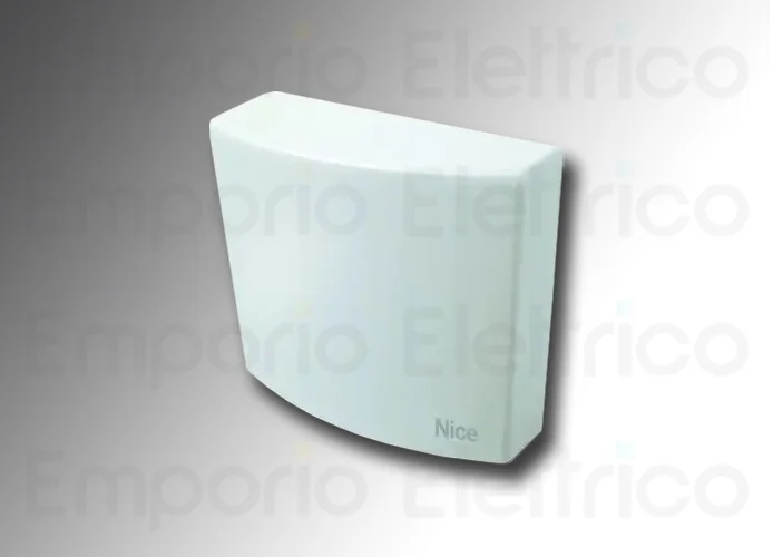 nice control unit for rolling shutters mc200