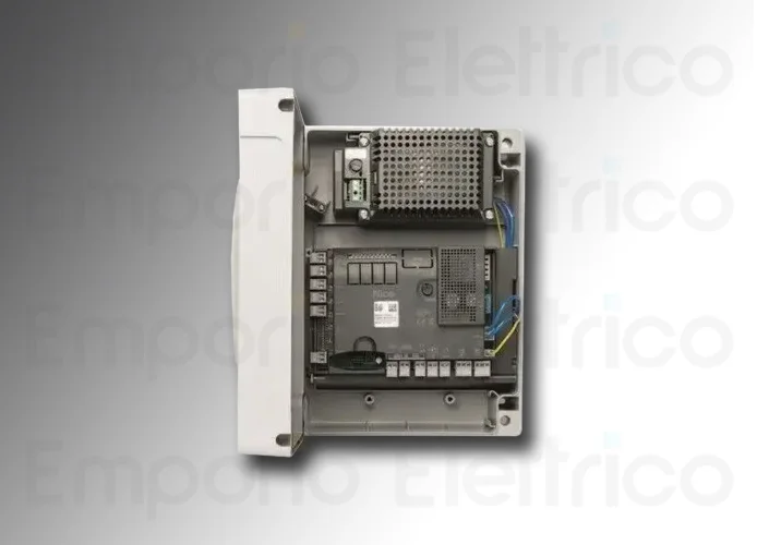 nice control unit moonclever mc824hr