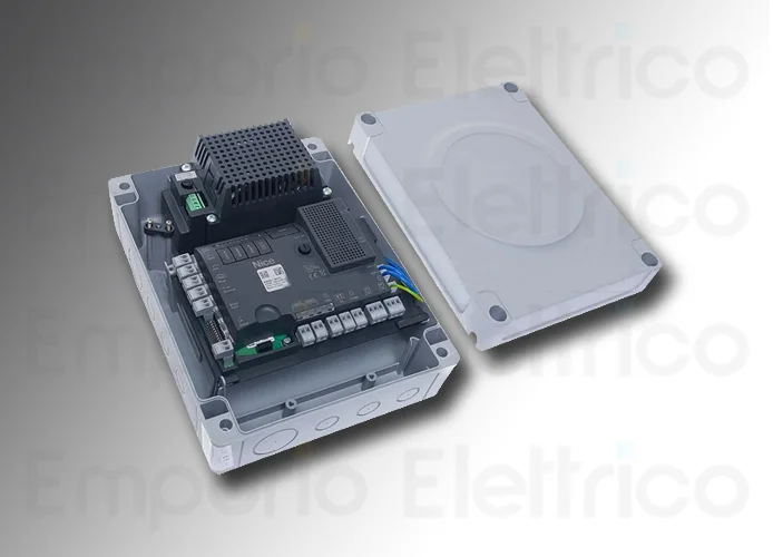 nice control unit moonclever mc824l