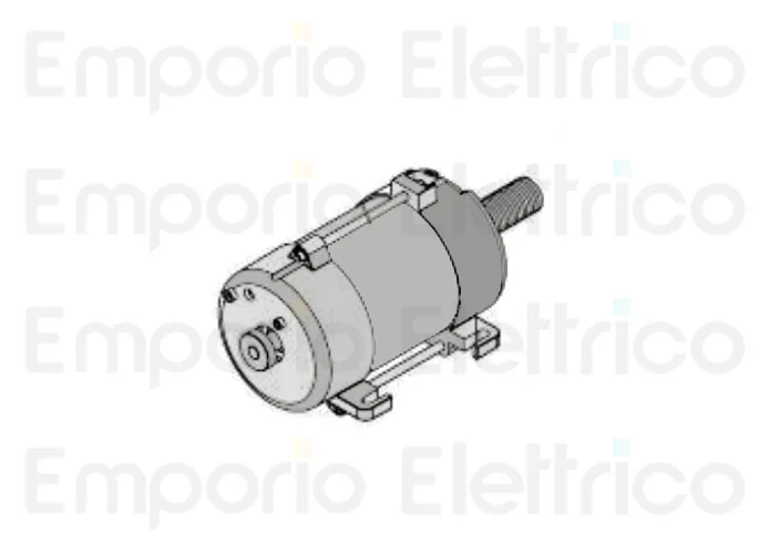 beninca spare part electric motor for du.350nve 9688195