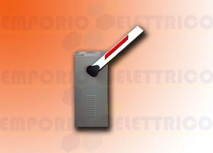 faac spare parts page for barriers 642