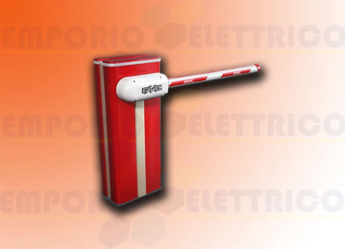 faac spare parts page for barriers b680h