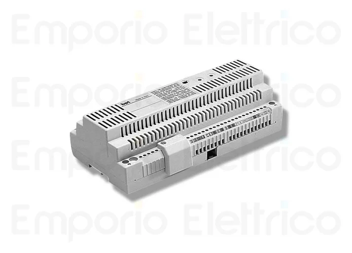 came bpt centrale di controllo/alimentatore 230v per guida din va/301 62704600