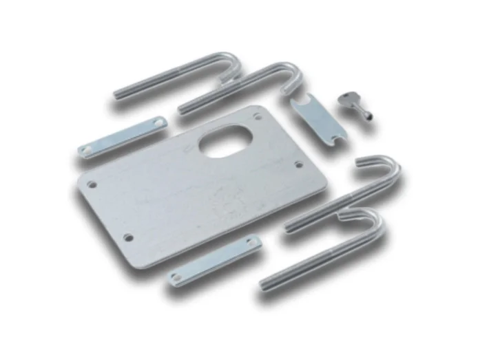 bft base di ancoraggio per serie deimos sfd n999151 2611076