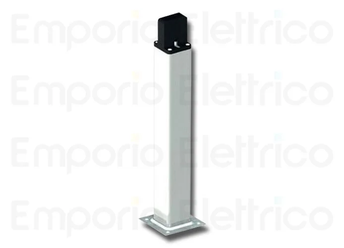 came colonnina alluminio h=0,5 mt bidirezionale 001delta-b delta-b