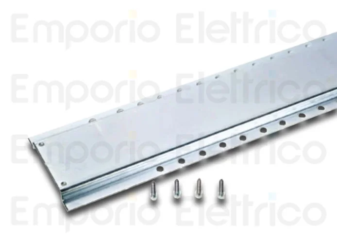 faac longherone di fissaggio 2 metri ( x motori 550 ) 722140