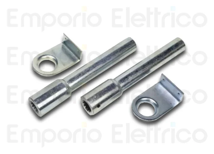 faac coppia tubi di trasmissione ( x motori 550 ) 390592