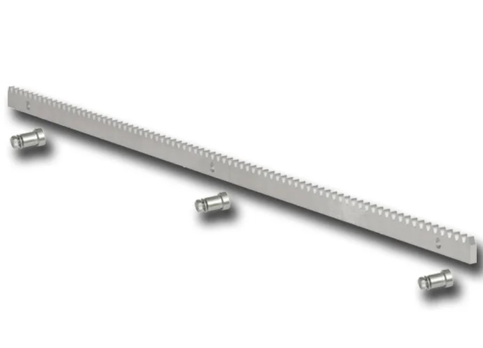 bft cremagliera acciaio modulo 4 zincata 30x12 - 1 metro - cvz d571053 9011069