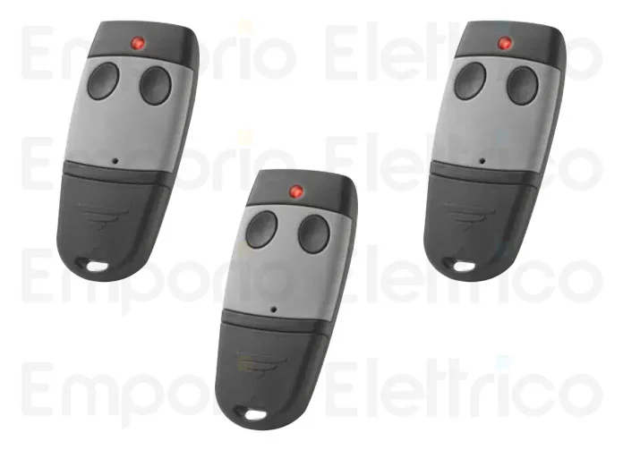 cardin 3 telecomandi 2 canali 433 mhz s449 txc449200 (ex txq449200)