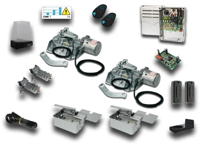 came kit automazione frog-ae 230v encoder 001u1920 u1920