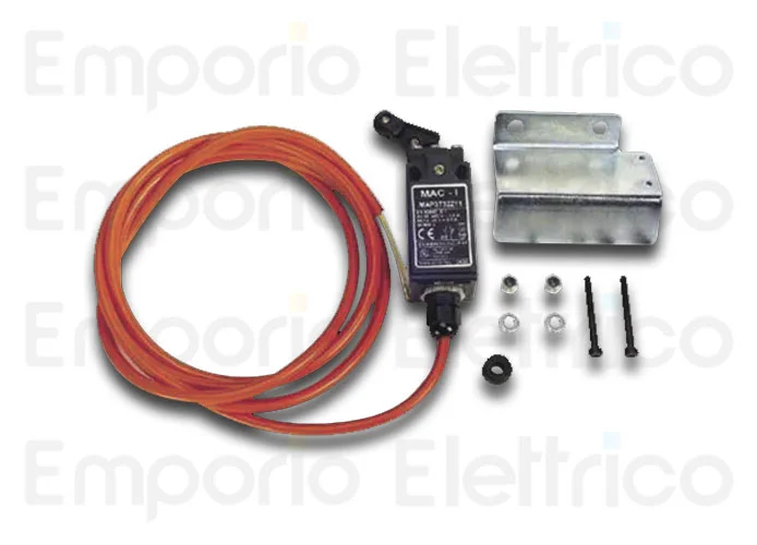 faac sensore sfondamento per aste tonde pivottanti 390828