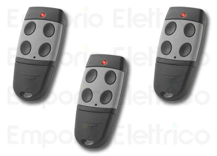 cardin 3 telecomandi 4 canali 433 mhz s449 txc449400 (ex txq449400)