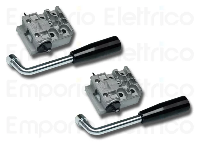 came 2 x sblocco con chiave a leva 001a4364 a4364 2