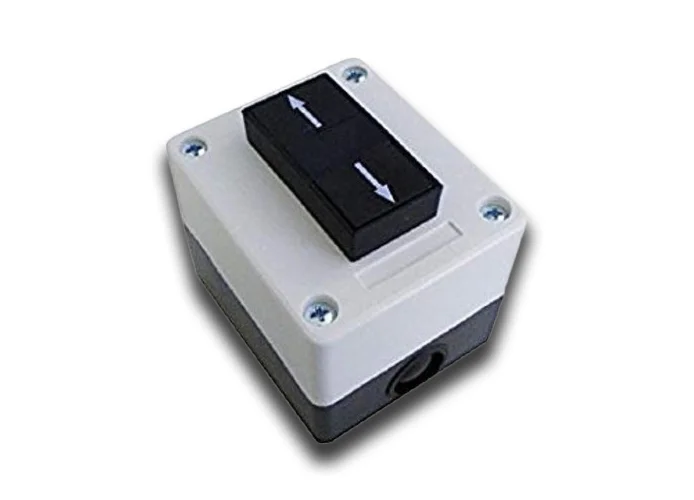 bft pulsantiera esterna 2 pulsanti open/close spc2 d121612 2607569