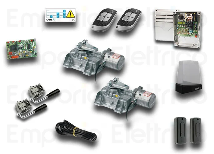 promo came kit automazione frog-ae 230v encoder 001u1923 u1923