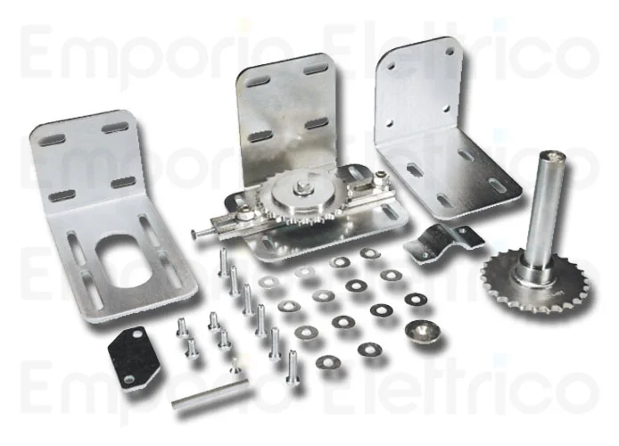 came sistema di rinvio portoni a libro 001c004 c004