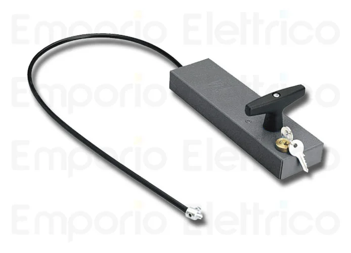 came maniglia di sblocco con chiave personalizzata 001cms cms