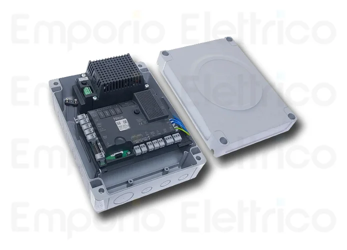 nice centrale di comando moonclever mc824l