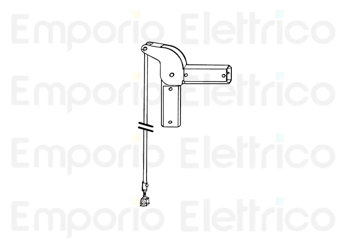 fadini pièce détachée articulation de la tige articulée pour barri 88 888192