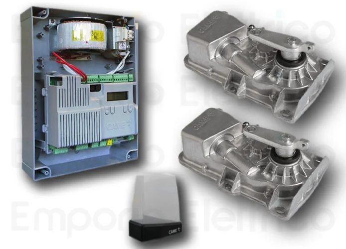 came Torantrieb Kit underg frog-x 4m 24v 2 mot sf 8k01mi-008