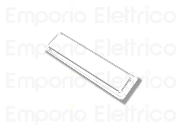 came 1 Einzeltaster mit Namensschlid für lhs 1ps 840xa-0040