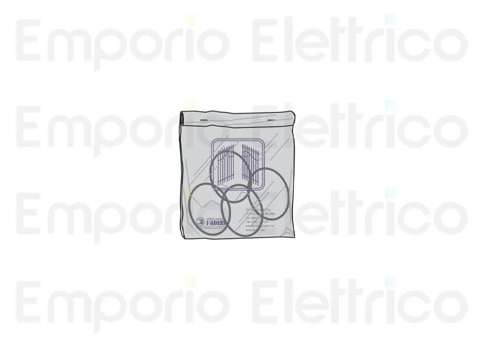 fadini pièce détachée paquet complet de joints pour hindi 880 evo 87155