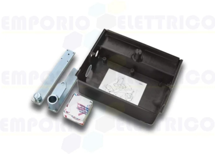 bft Fundamentgehäuse mit Hebeln für eli 250 btcf 120 e 2600789 n733397