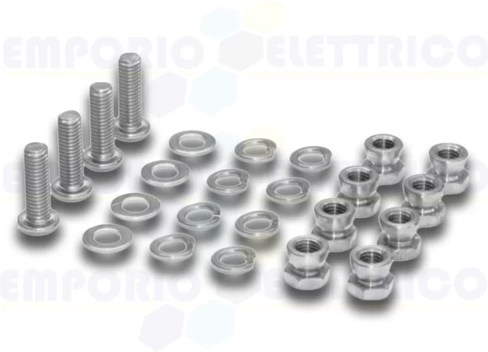 bft Eingriffssicherer Edelstahlschraubensatz ecosol security 2611116 n999475