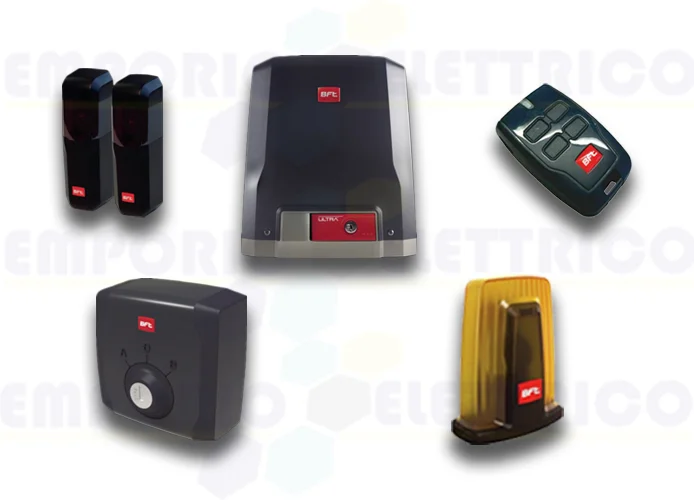 bft Torantrieb deimos ultra bt kit a600 ita 24v dc 2611822 r925268 00002