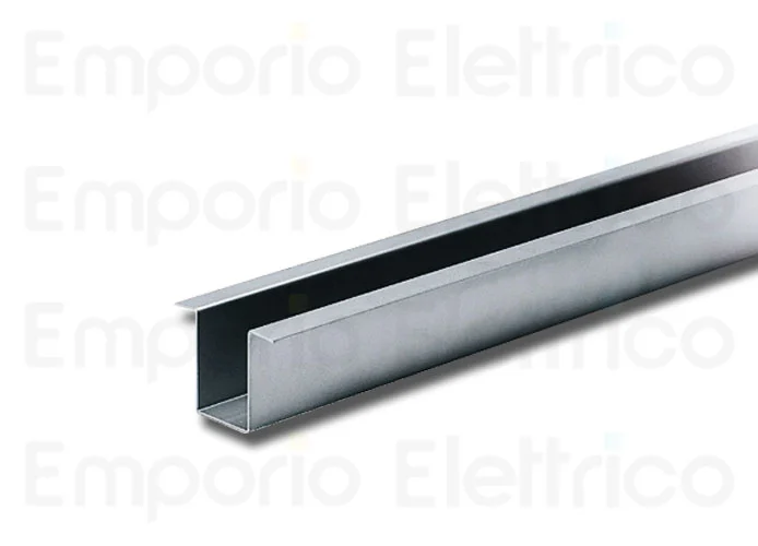 came Bodenschiene zum Schutz der Kette L=2 M 001car-4 car-4