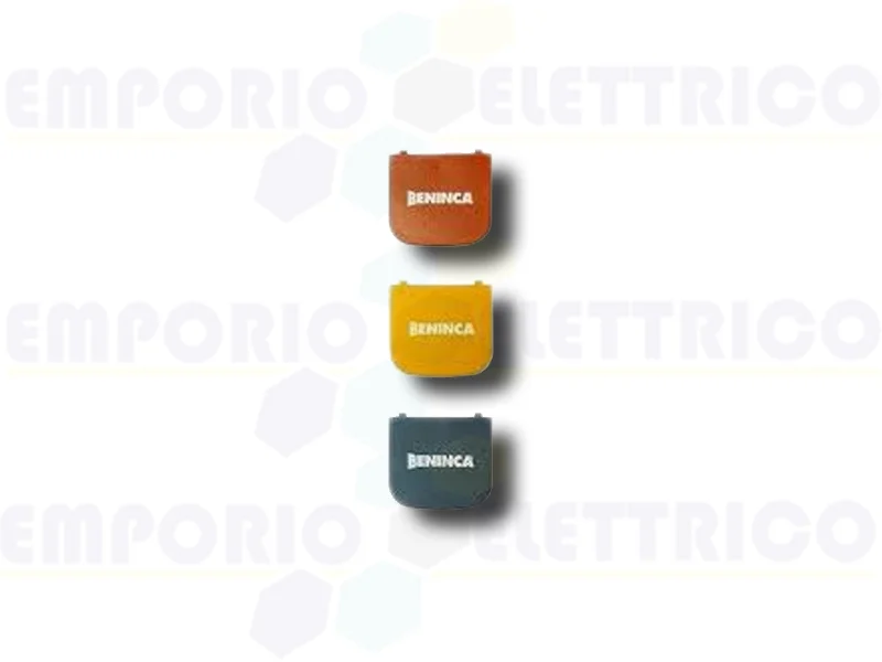 beninca Abdeckung-Set 2-Kanal Handsender der Serie happy flip.2&nbsp;9560010