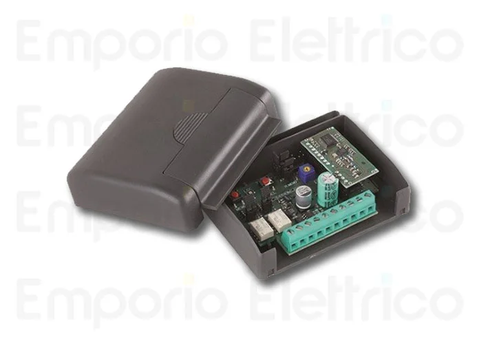 cardin unidad tranceptor fija mini bicanal 12/24vac-dc morph433rm